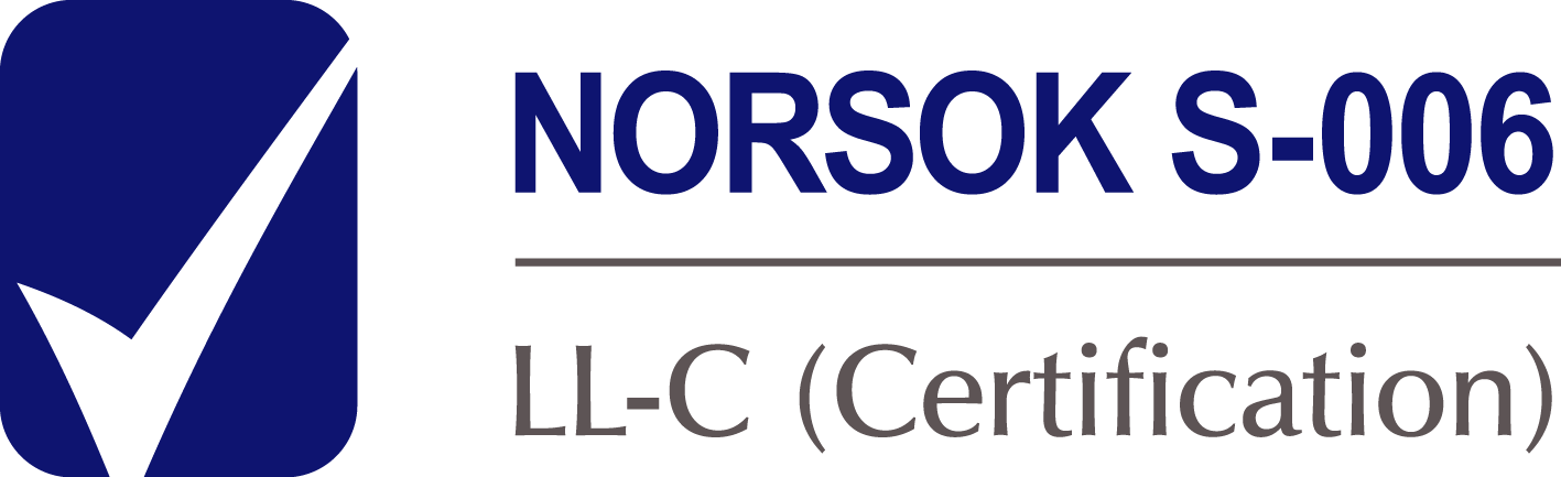 certificación norsok