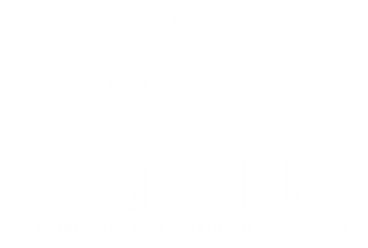 Logotipo de arbitrium