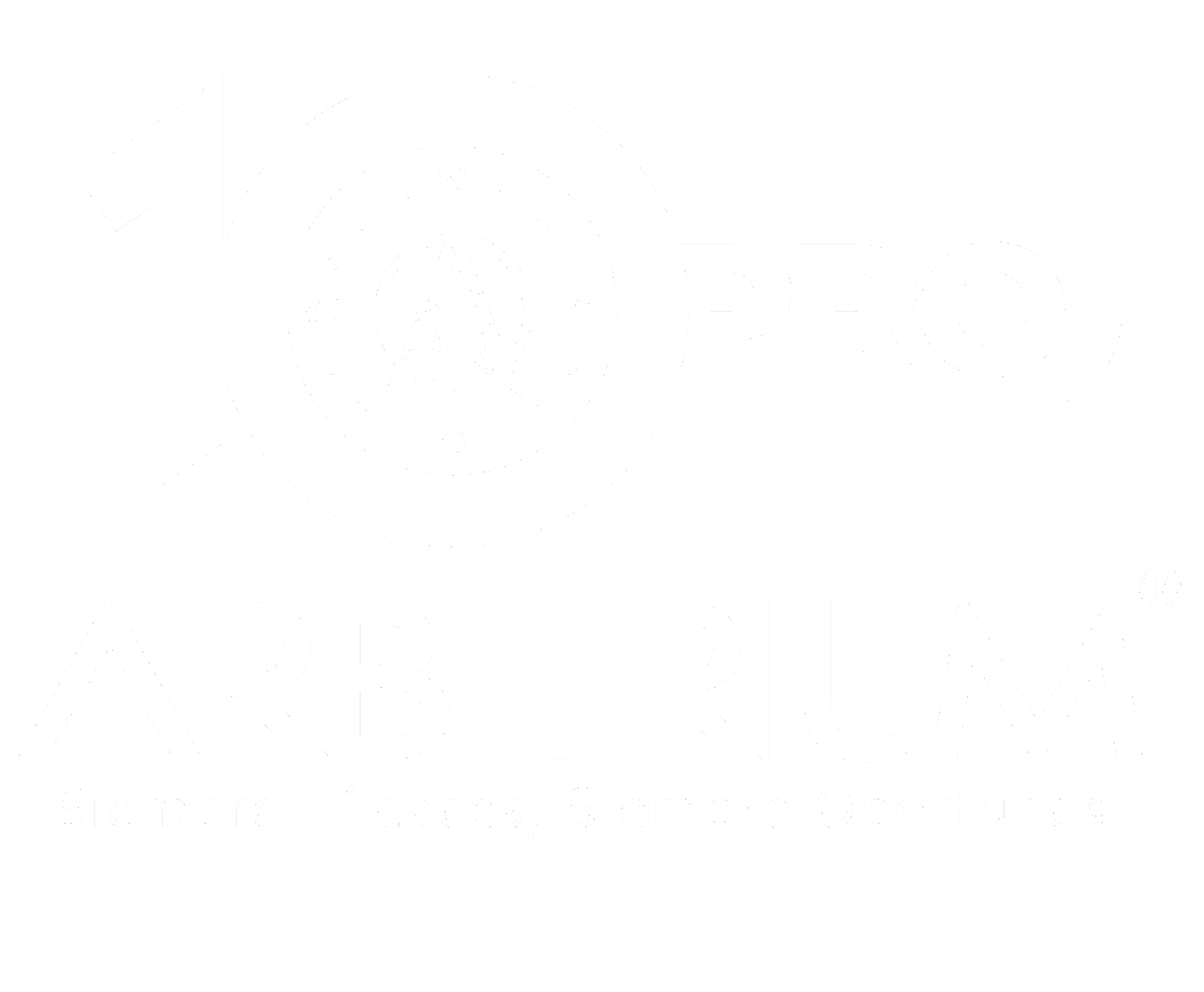 logotipo de arbitrium 10 pro